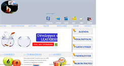 Desktop Screenshot of impactc.org